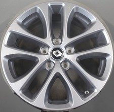 1x Alufelge Renault Megane 4 7Jx17 ET43 5x114,3 403000856R (1)