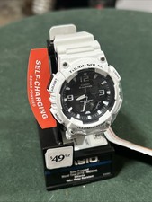 Casio AQ-S810WC-7AV Solar Powered Men's Wrist Watch