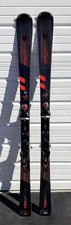2025 Rossignol Forza 60 V-Titanel w/Look SPX 14GW(Din 5-14) R-13Meter Size-171cm
