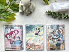 'Ohana Spread ♫⋆。♪ + ̊♬ Centro Pokémon Dama Bombirdier Fan Club Arte Completo