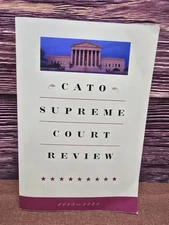 Cato Supreme Court Review: 2005-2006 by Moller, Pilon, Levy, Lynch 2006 PB