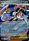 Pokemon  Chaos Rising : Mega Greninja (Holo)