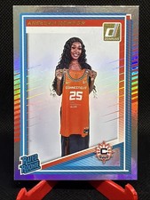 2025 Donruss WNBA Basketball #99 ANEESAH MORROW RC Rated Rookie Silver Holo