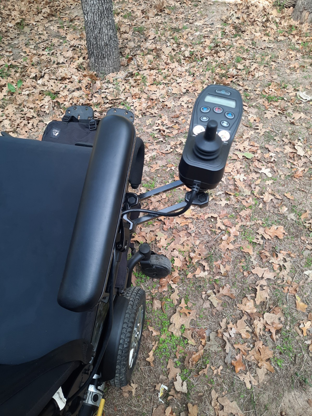 2023 Quantum J4 Rehab. Power chair. Free Delivery (Cont.US) Training Upon Del.