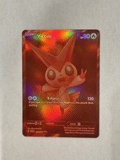 Victini 172/086 Sv: White Flare Holo for sale online | eBay