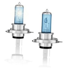 High Performance Halogen Headlight Bulb,White Headlight Bulbs,Standard 9003/H4