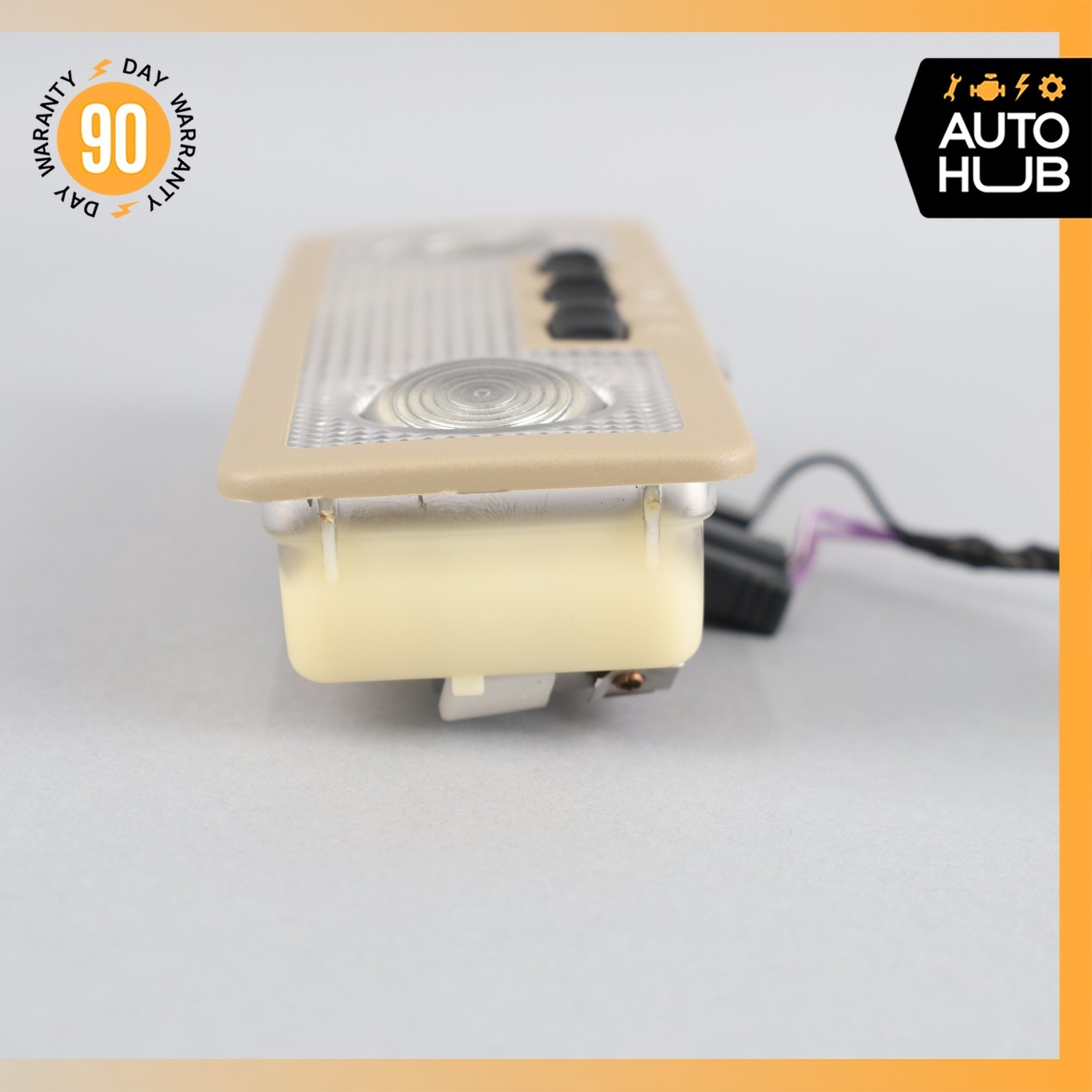 Aston Martin DB7 Vantage Overhead Dome Light Lamp 8384159 OEM 38k