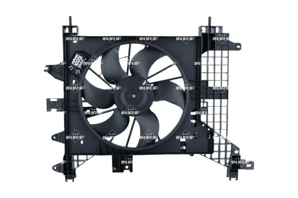 Ventilateur moteur NRF 470023 compatible avec OE 214814567R pour circuit de refroidissement