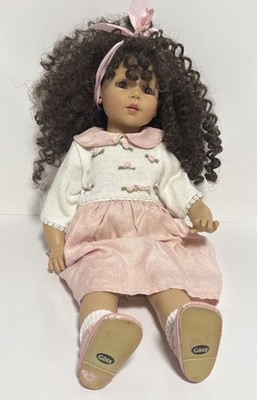 Gotz 333-18 Principessa Doll 21” /Read | eBay