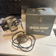 SKILSAW Model 536 6 1/2 In. Corded Circular S...