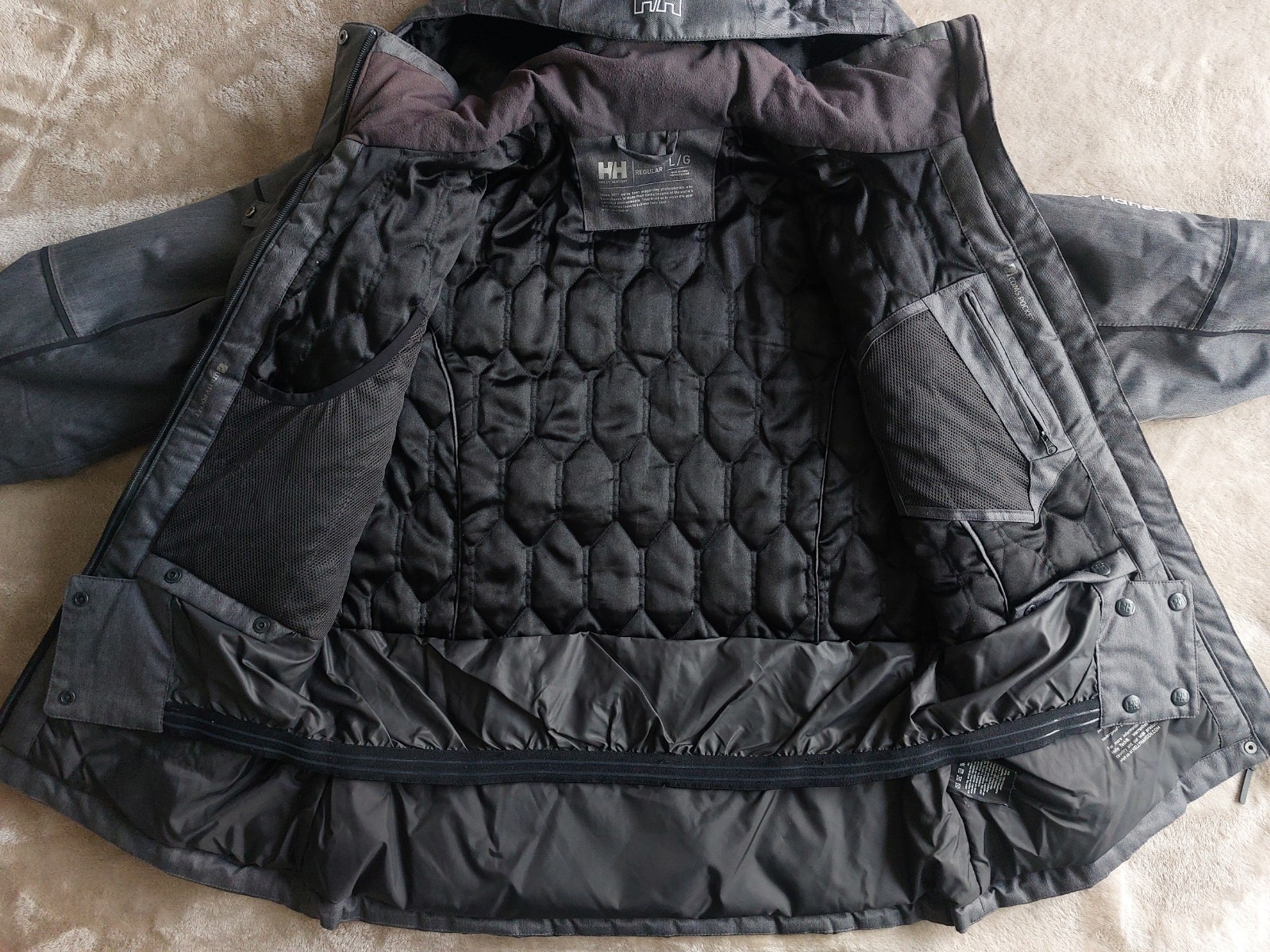 Helly Hansen Helly Tech Performance Women's Gray … - image 5