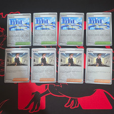 Pokémon Journey Together Levincia 150/159  Ruffian 157/159  Reverse Holo 4 Each