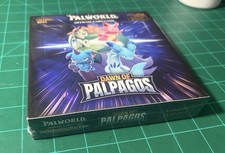 Palworld: Official Card Game - Dawn of Palpagos Booster Box English SEALED