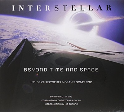 Interstellar: Beyond Time And Space:..., Mark Cotta Vaz