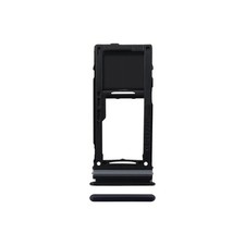 For Samsung A72 A725 2021 SIM Card Tray Holder Single Awesome Black US