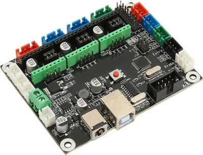 Board for 3D Printer MKS GEN L V1.0 Control Board Compatible A4988 DRV8825