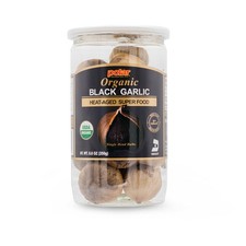 MW Polar USDA Organic Black Garlic 8.8oz Pack of 1 , Whole Bulbs, Pack 1