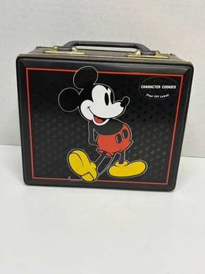 Vintage Disney Park Taffy Tin Mickey Mouse *First Release Edition* Retired