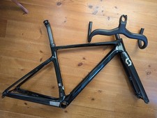 Telaio bici da strada Scott Addict RC/Freme Set 2020 disco carbonio taglia XS verde scuro