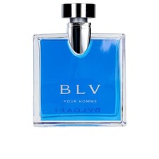 Bvlgari BLV Pour Homme Eau De Toilette Spray 3.4 Ounce 3.4 Fl Oz (Pack of 1)