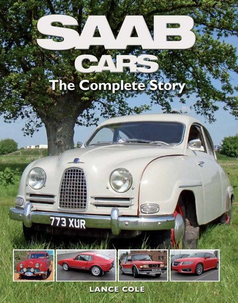 Saab Cars | The Complete Story | Lance Cole | Englisch | Buch | 2012-image