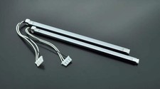 CCFL Backlight Assemblies for 8.4" NEC NL10276BC16-01 in reflector rail 