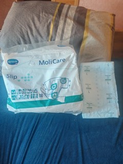 MoliCare Slip Extra Taglia L Slip per incontinenza per adulti