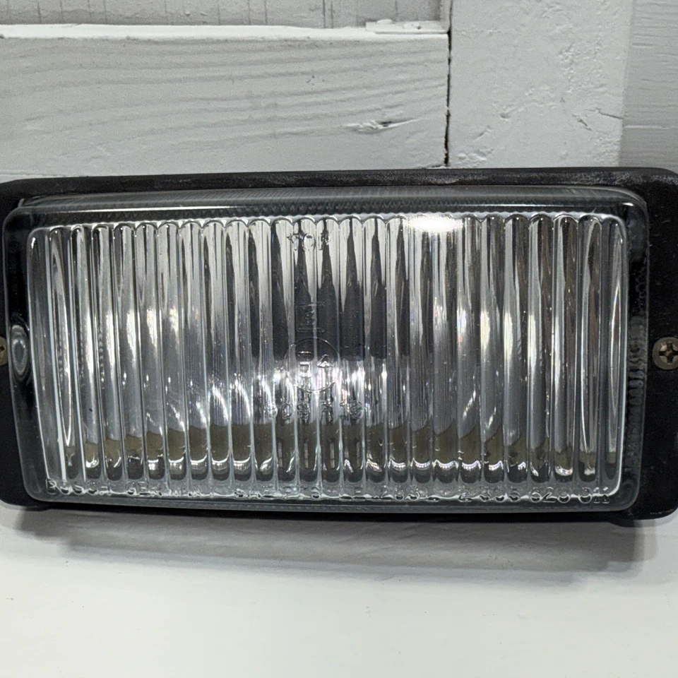 1974-1983 Porsche 911 (930 Model) Fog Light Bosch OEM - Image 3 of 4