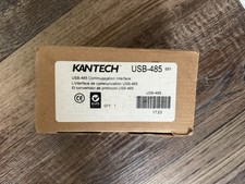 Kantech USB-485 USB to RS-485 Communication Interface Adapter Model USB-485