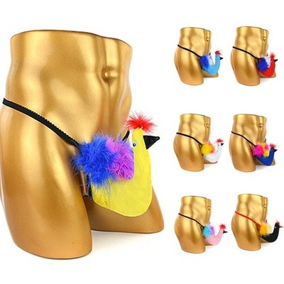 Slip Sissy Unterhose Unterwäsche sexy atmungsaktiv Elefantennase Jockstrap