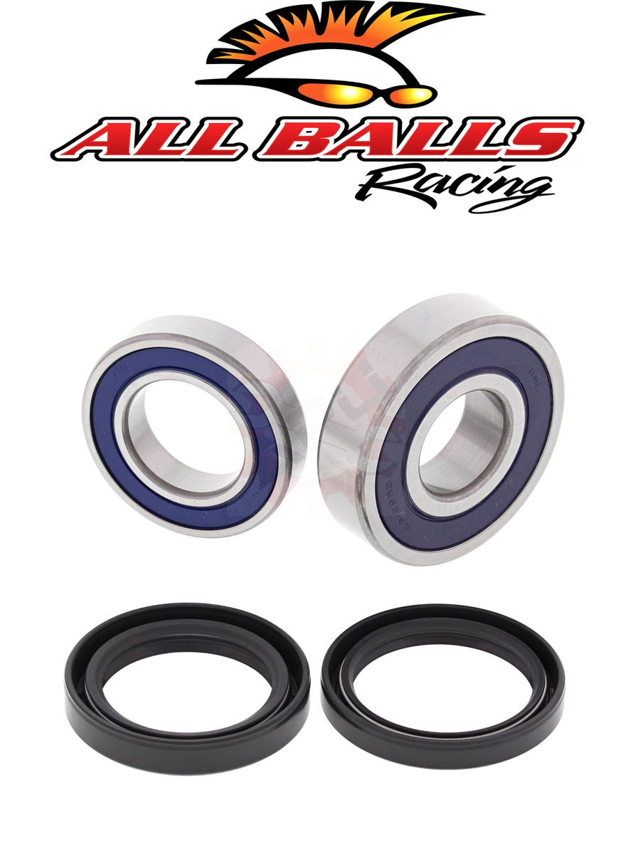 Man Crank Shaft Bearngs & Seal Kt For Honda CR250 CR500 TRX250R