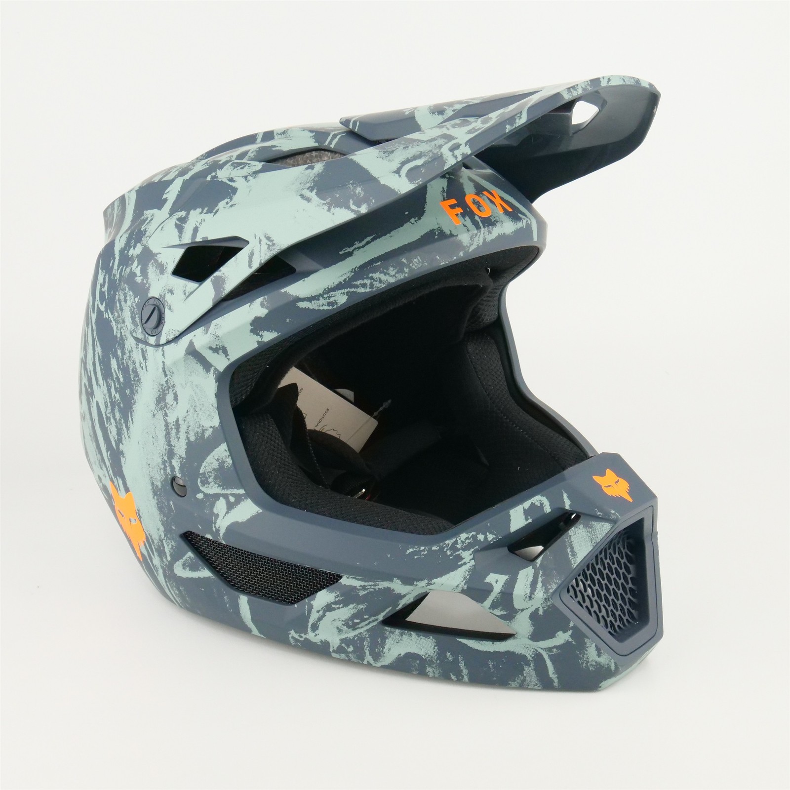 2026 Fox Racing Rampage Image Feel MIPS L 59-60cm Helmet Full Face MTB Bike