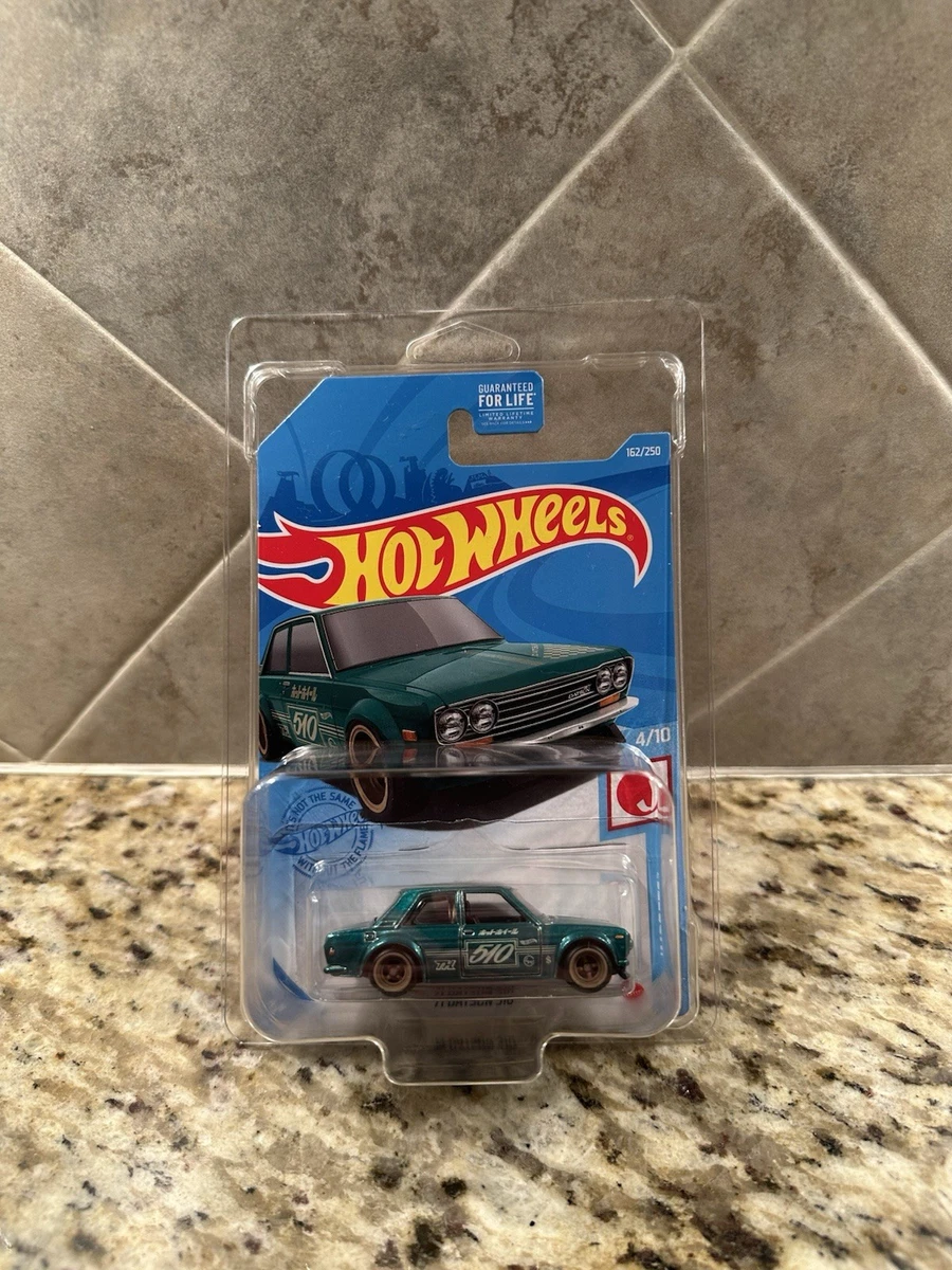 Las mejores ofertas en Hot Wheels Datsun Verde vehículos diecast y