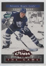 1994-95 Parkhurst You Crash the Game Red Doug Gilmour #C23 HOF 1o3