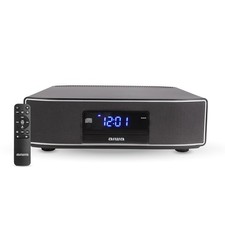 AIWA Exos Home Speaker 30W RMS CD Bluetooth FM Radio