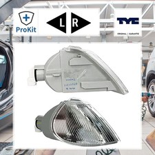 2x Tyc Blinkleuchte Links, Rechts für Renault LAGUNA I LAGUNA I Grandtour