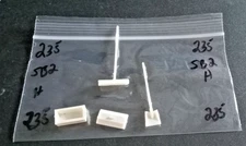 Very Nice Tool Box Plus Other  Parts Only   1/25 SCALE Package #235 !!!!!!!!!!!!