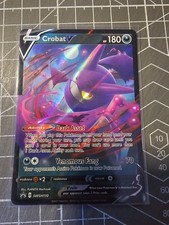 SWSH: Carte promozionali Spada e Scudo #SWSH110 Crobat V