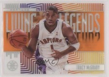 2019-20 Panini Illusions Living Legends Orange Tracy McGrady #19 HOF 0g6g