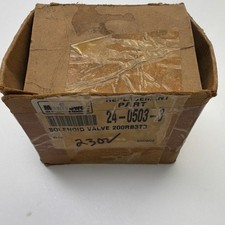 Alco Solenoid Valve 200RB3T3 24-0503-3 230V