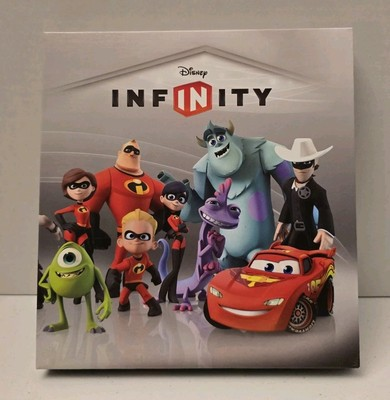 #ad #ad Disney Infinity Power Disc album with 11 Discs $19.99