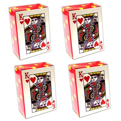 Cats Of The World Kartenspiel | 52 Karten + Joker | HPC Premium-Set Für Katzenliebhaber
