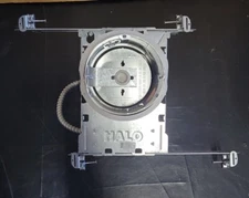 HALO H27ICAT 6 In. Aluminum Recessed Lighting Housing Shallow Ceiling New Const.
