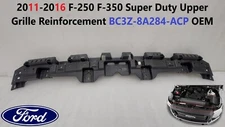 2011-2016 F250 F350 Super Duty Upper Grille Reinforcement BC3Z-8A284-ACP OEM