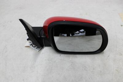 2020-2022 KIA SOUL Door Mirror Passenger Side 87620-K0030 AJR Color Code