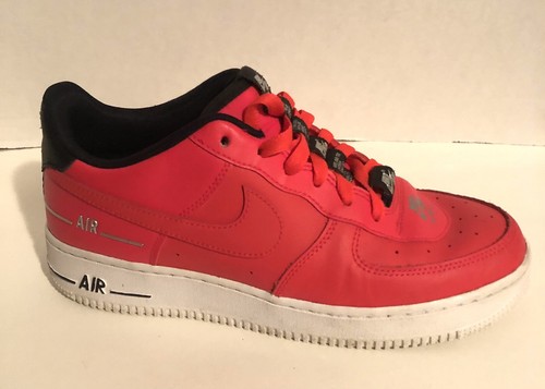 all red forces size 7