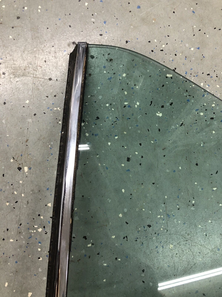 Chevrolet Caprice Impala 1971-1975 convertible conductor cuarto trasero ventana Donk Foto 2 de 4