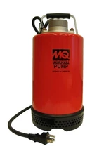 Multiquip Bon Submersible Electric Pump - 73 GPM 2" Discharge (35-318)