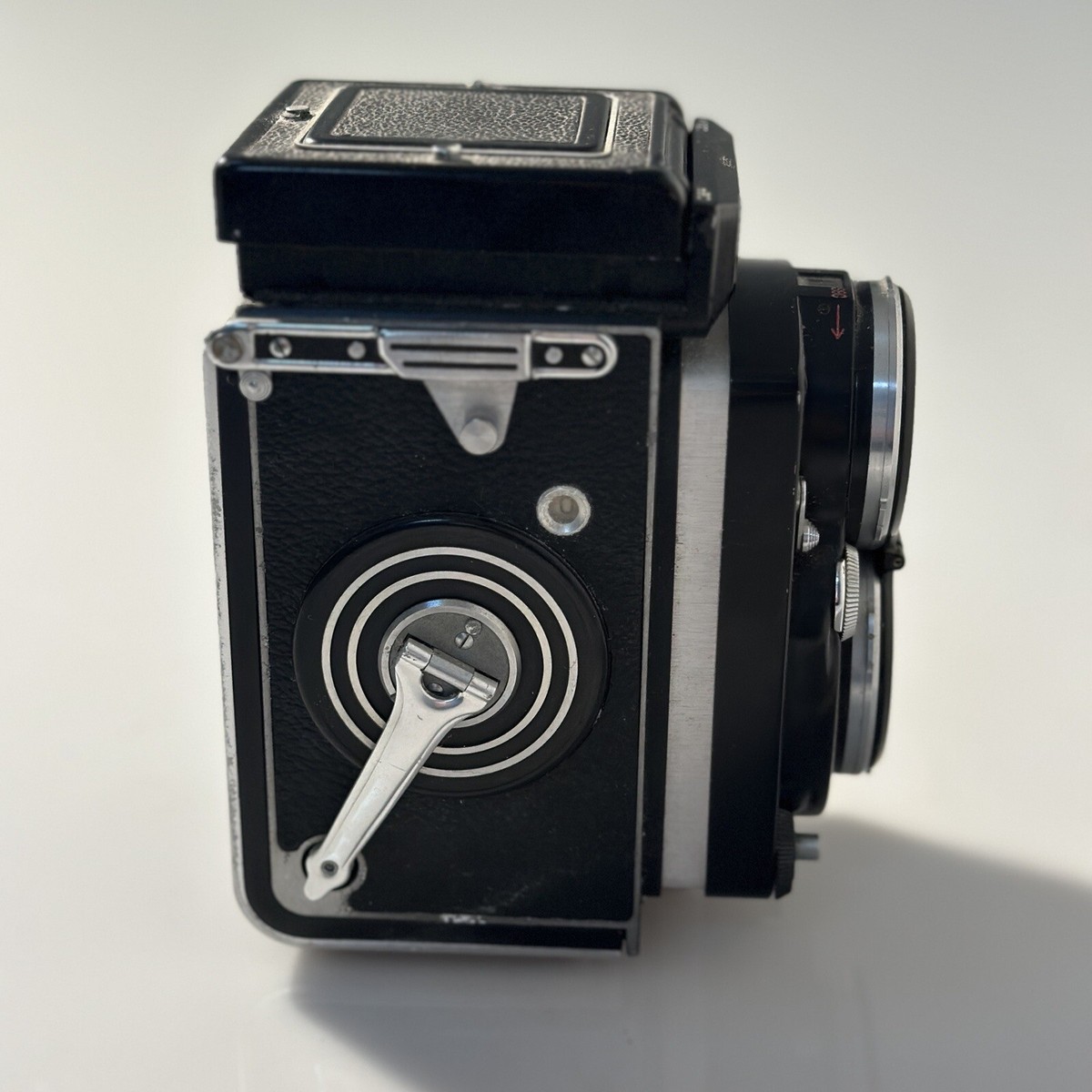Rolleiflex 2.8 DBP DBGM with lens cap | eBay
