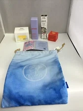 Ipsy Bag 4Pcs March 2023 GRANDE Cosmetics, BYOMA, LUCKY CHICK, SATURDAY SKIN